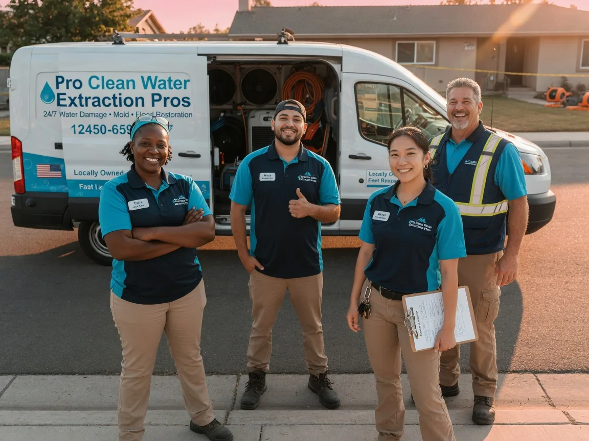 Water Extraction & Drying company in Biscoe, AR